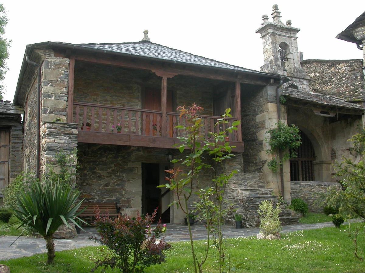 Villa Casa de Alba San Martin de Oscos Exterior foto