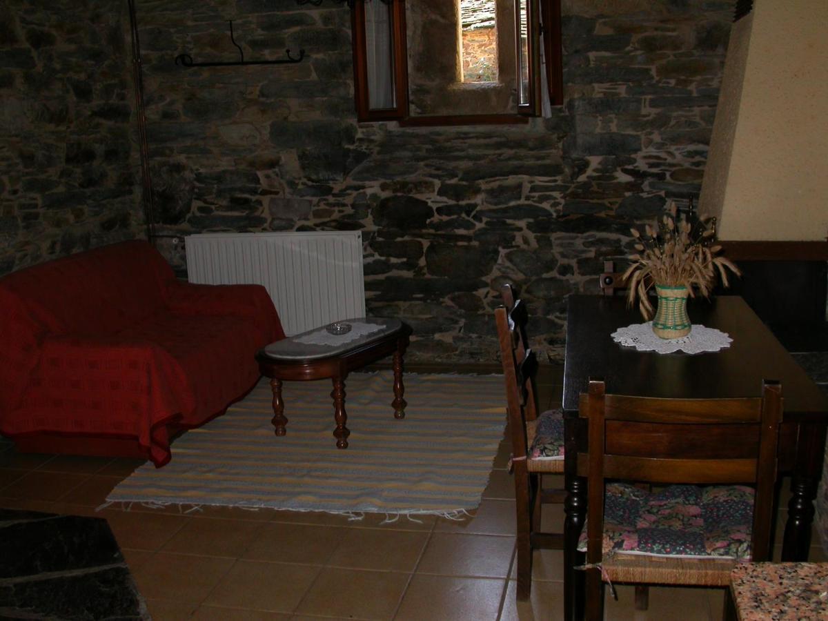 Villa Casa de Alba San Martin de Oscos Exterior foto